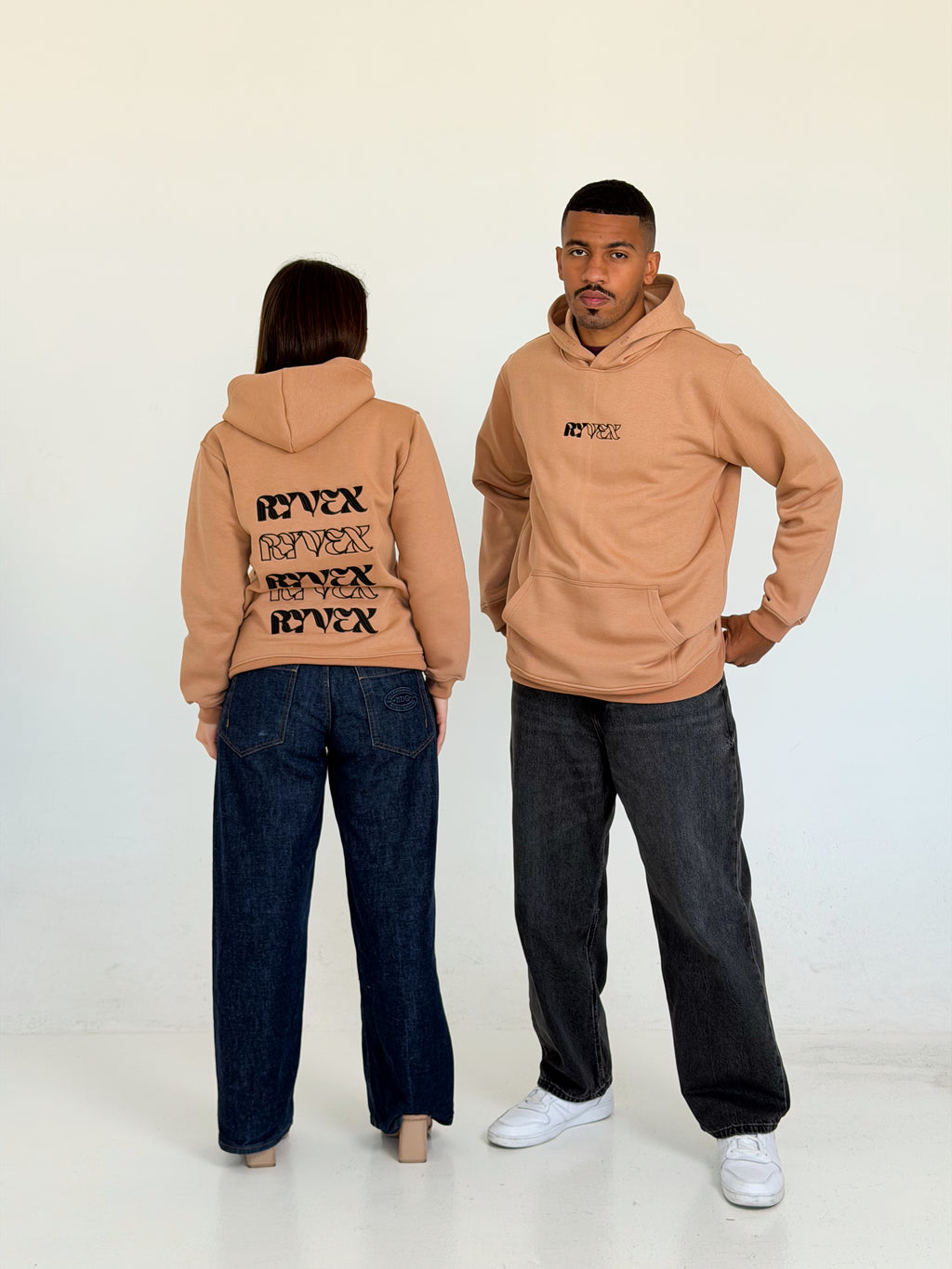Ryvex Shadow Hoodie