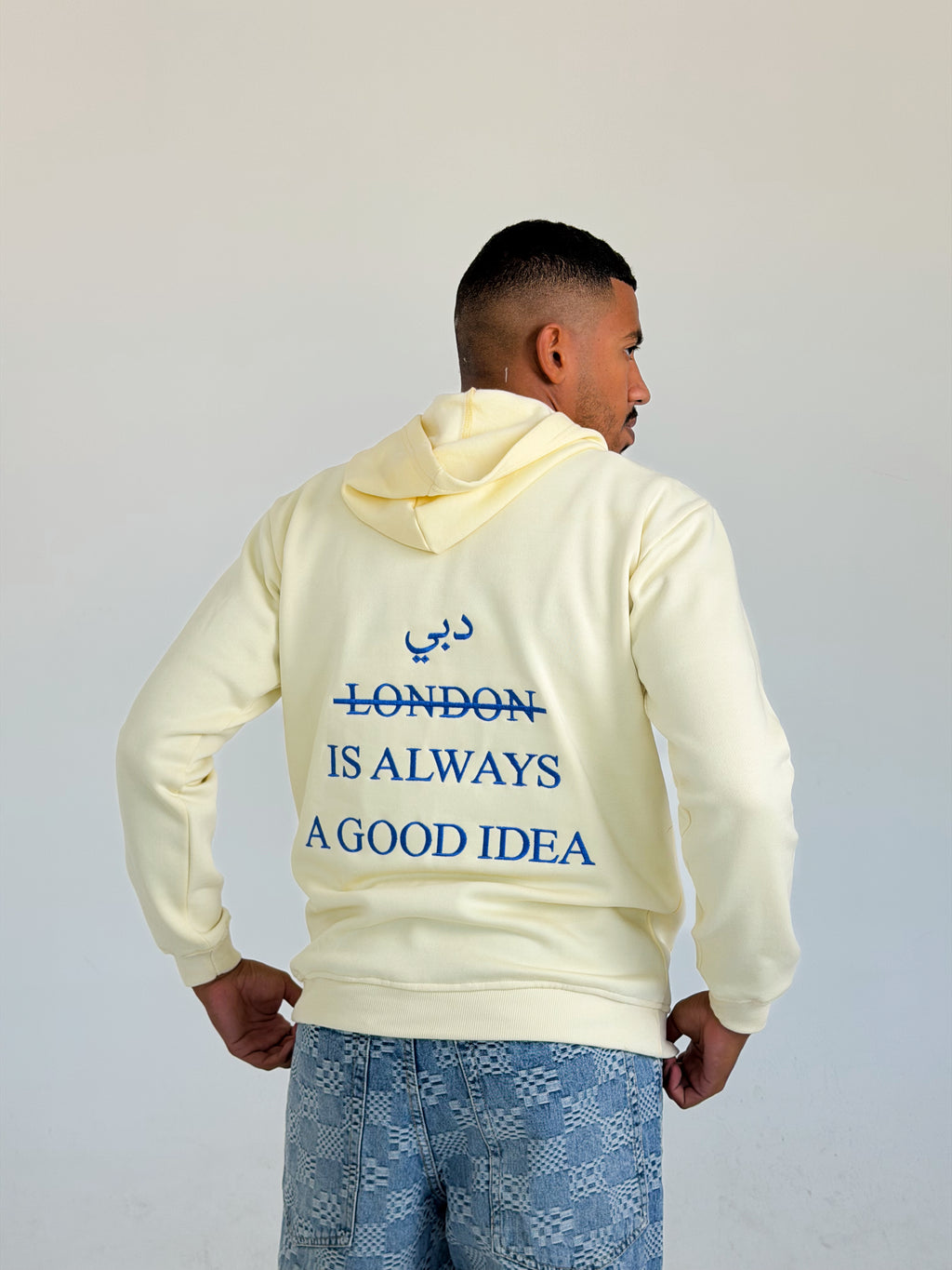 Ryvex Statement Hoodie – Dubai Edition #2
