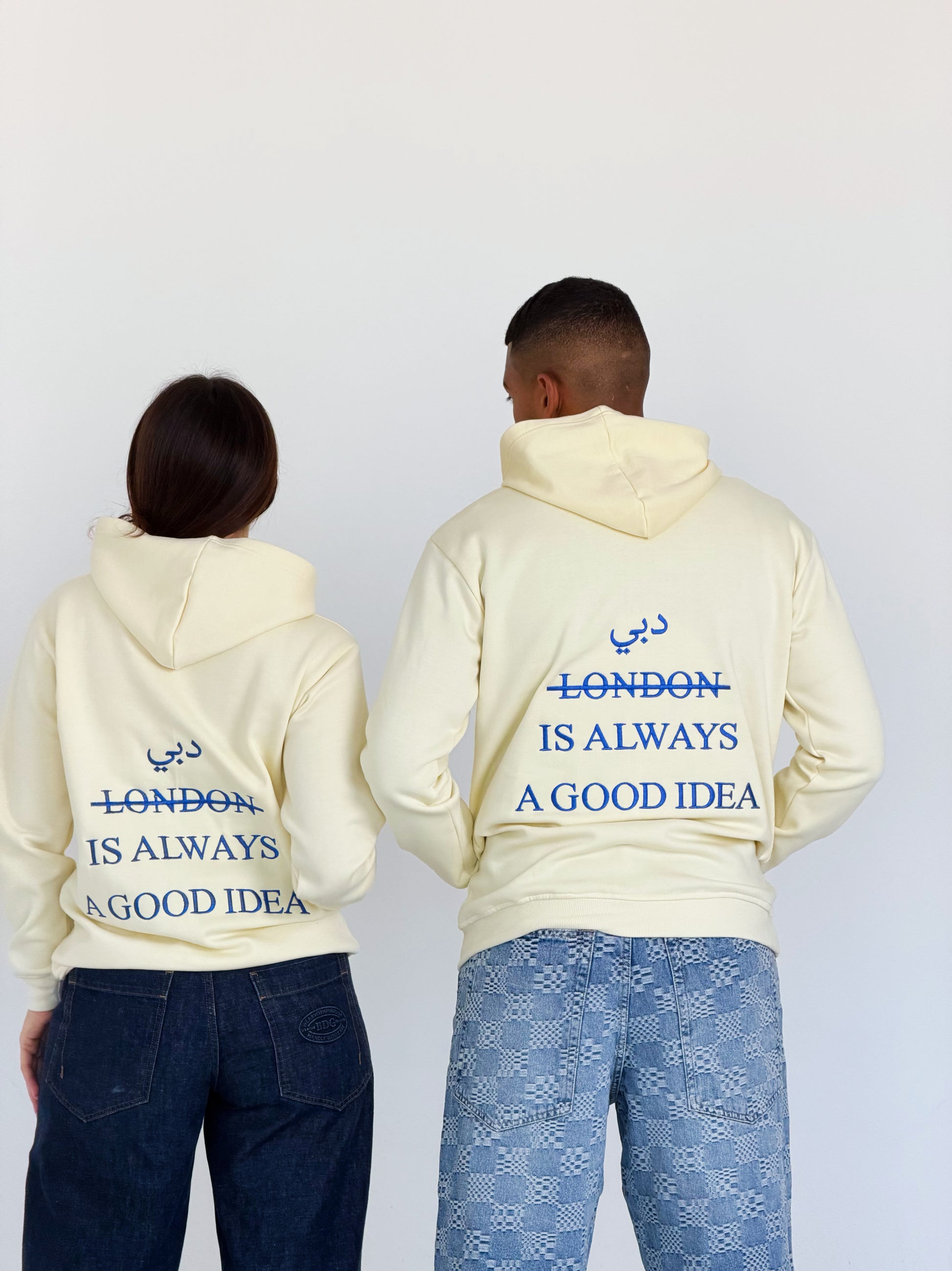 Ryvex Statement Hoodie – Dubai Edition #2