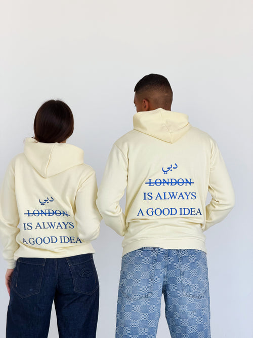 Ryvex Statement Hoodie – Dubai Edition #2