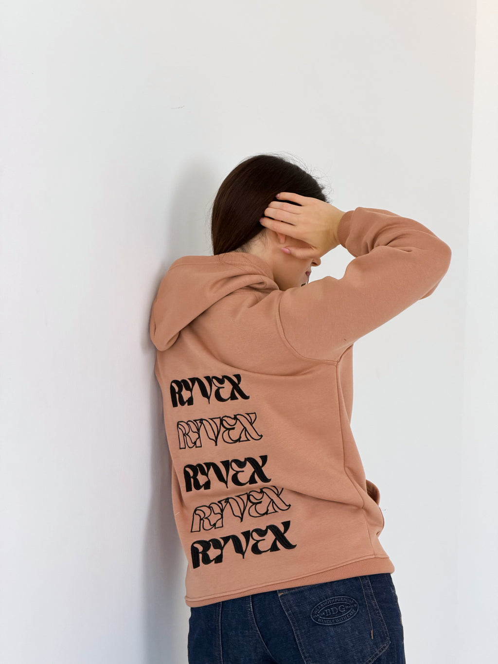 Ryvex Shadow Hoodie