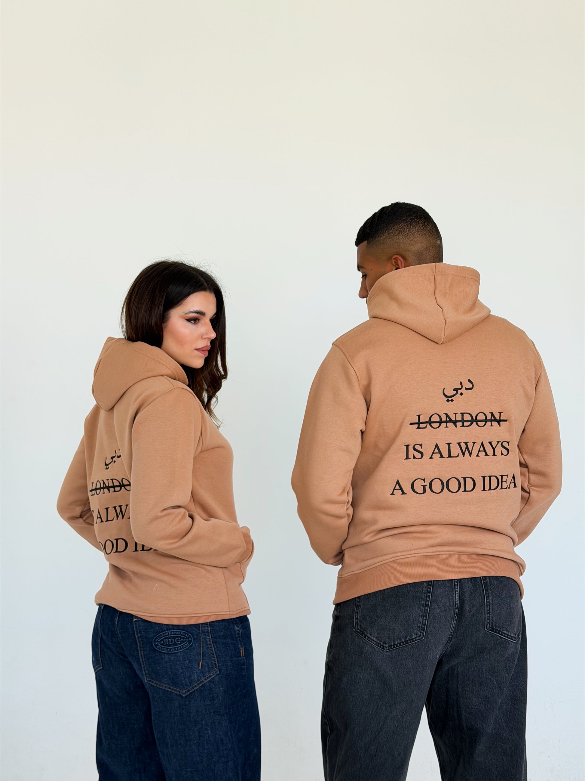 Ryvex Statement Hoodie – Dubai Edition #1