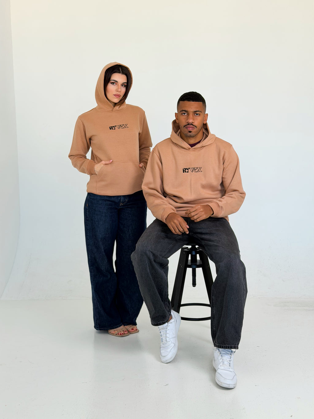 Ryvex Statement Hoodie – Dubai Edition #1